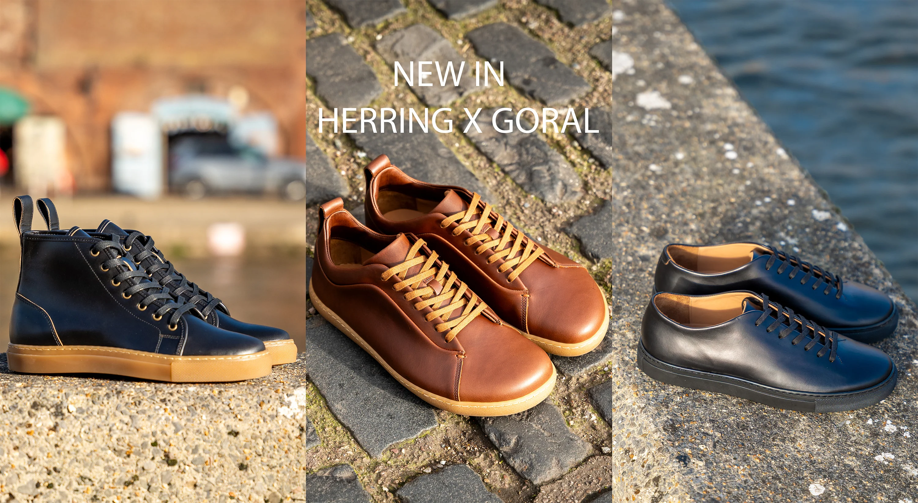 Timeless Style in Every Step