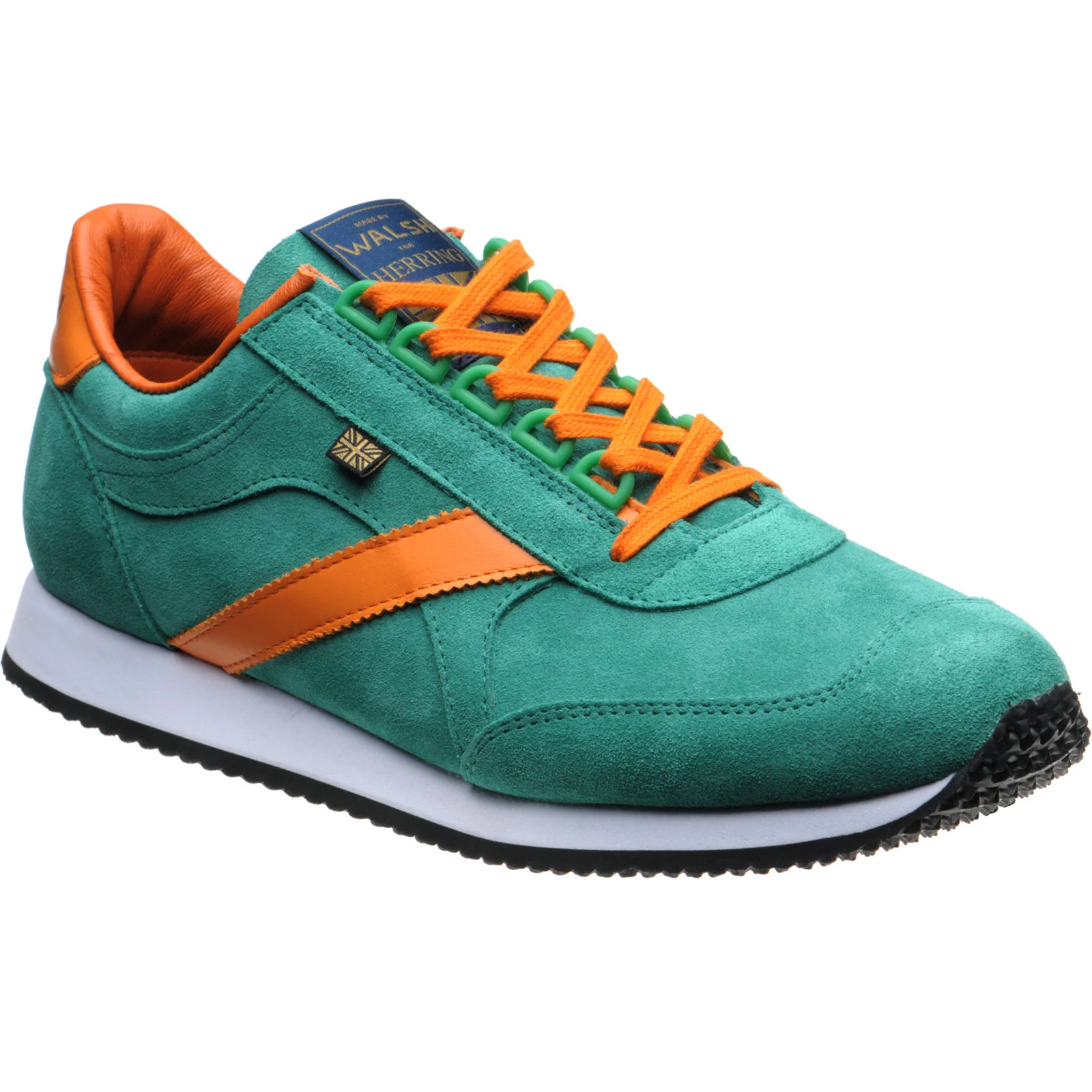Sale trainers and jeans